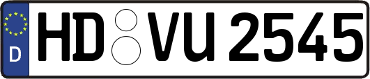 HD-VU2545