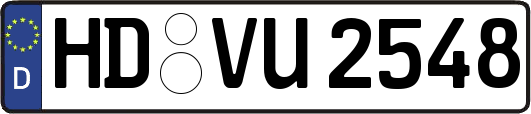 HD-VU2548