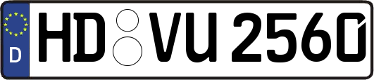 HD-VU2560