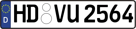 HD-VU2564