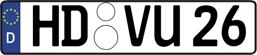 HD-VU26