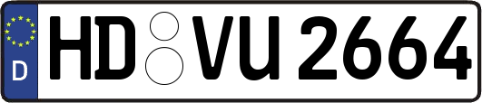 HD-VU2664