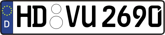 HD-VU2690