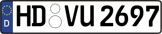 HD-VU2697