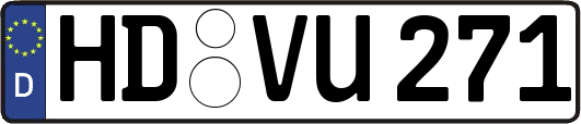 HD-VU271