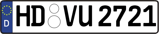 HD-VU2721