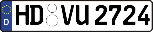 HD-VU2724