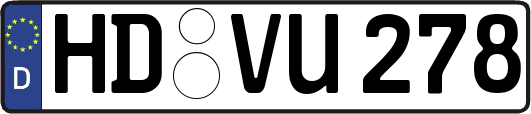 HD-VU278