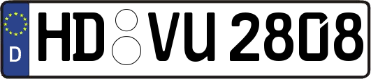HD-VU2808