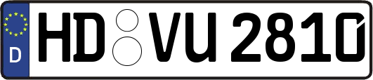 HD-VU2810