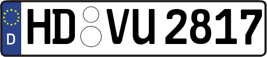 HD-VU2817