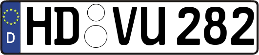 HD-VU282