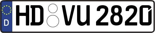 HD-VU2820