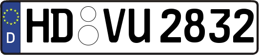 HD-VU2832