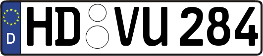 HD-VU284