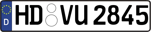 HD-VU2845