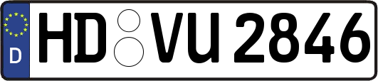 HD-VU2846