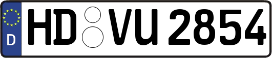 HD-VU2854