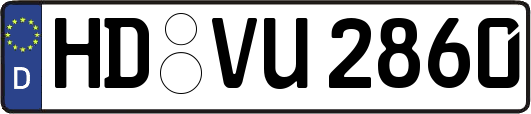 HD-VU2860