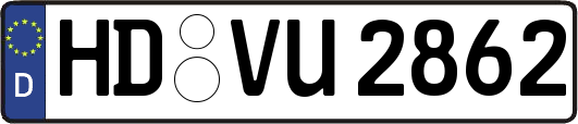 HD-VU2862