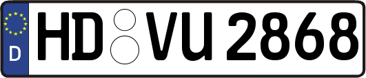 HD-VU2868
