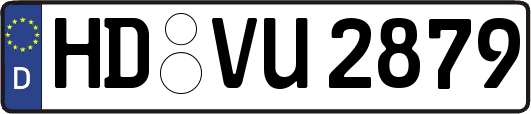 HD-VU2879
