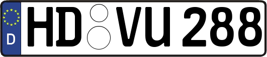 HD-VU288