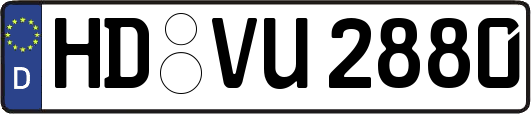 HD-VU2880