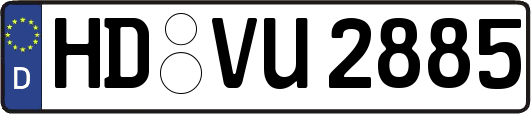 HD-VU2885