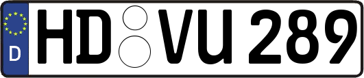HD-VU289