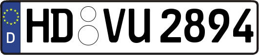 HD-VU2894