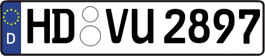 HD-VU2897