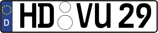 HD-VU29