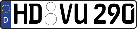 HD-VU290
