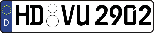 HD-VU2902