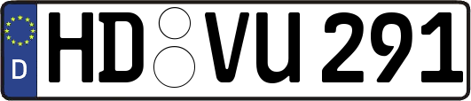 HD-VU291