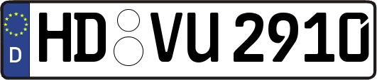 HD-VU2910