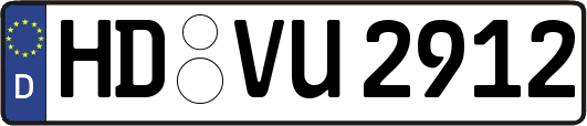 HD-VU2912
