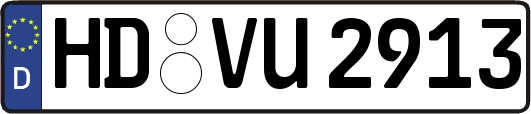 HD-VU2913