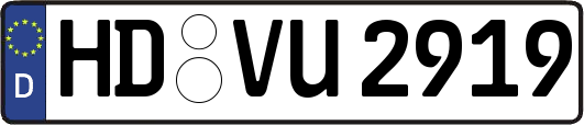 HD-VU2919