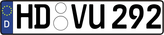 HD-VU292