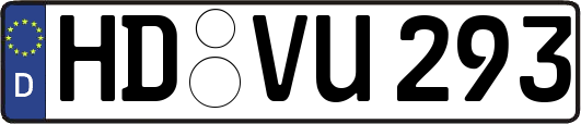 HD-VU293