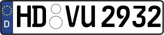 HD-VU2932