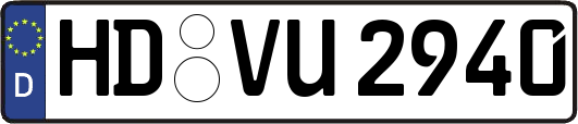 HD-VU2940