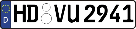 HD-VU2941