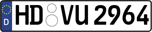 HD-VU2964