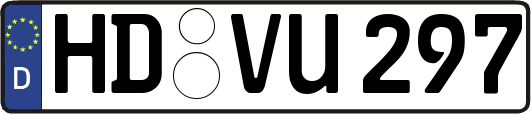 HD-VU297