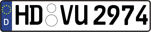 HD-VU2974