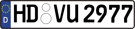 HD-VU2977