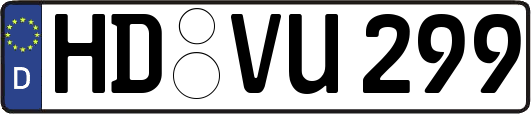 HD-VU299